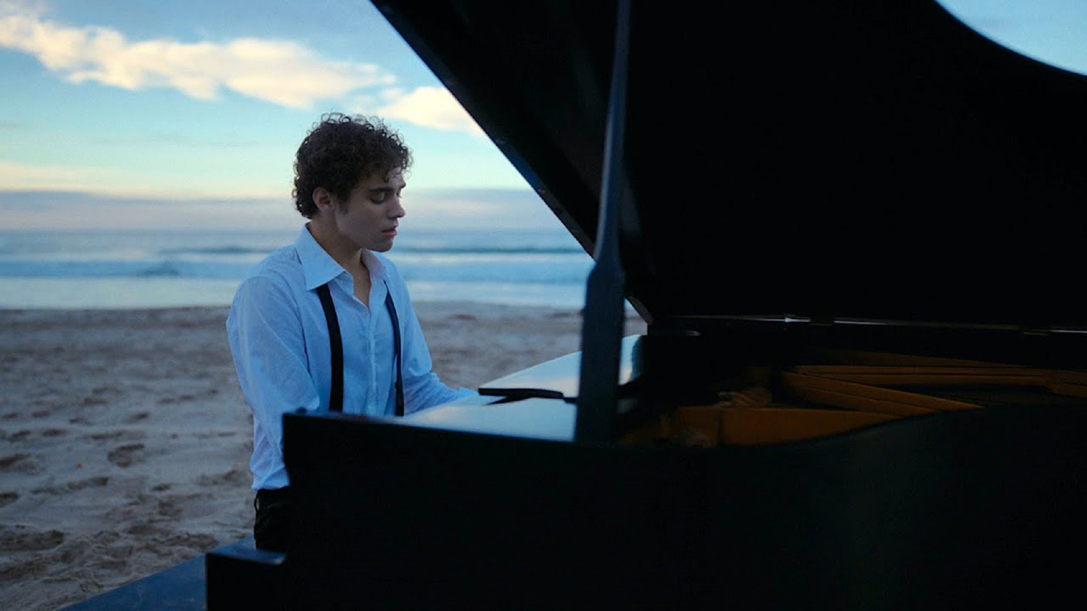 Joshua Bassett Set Me Free