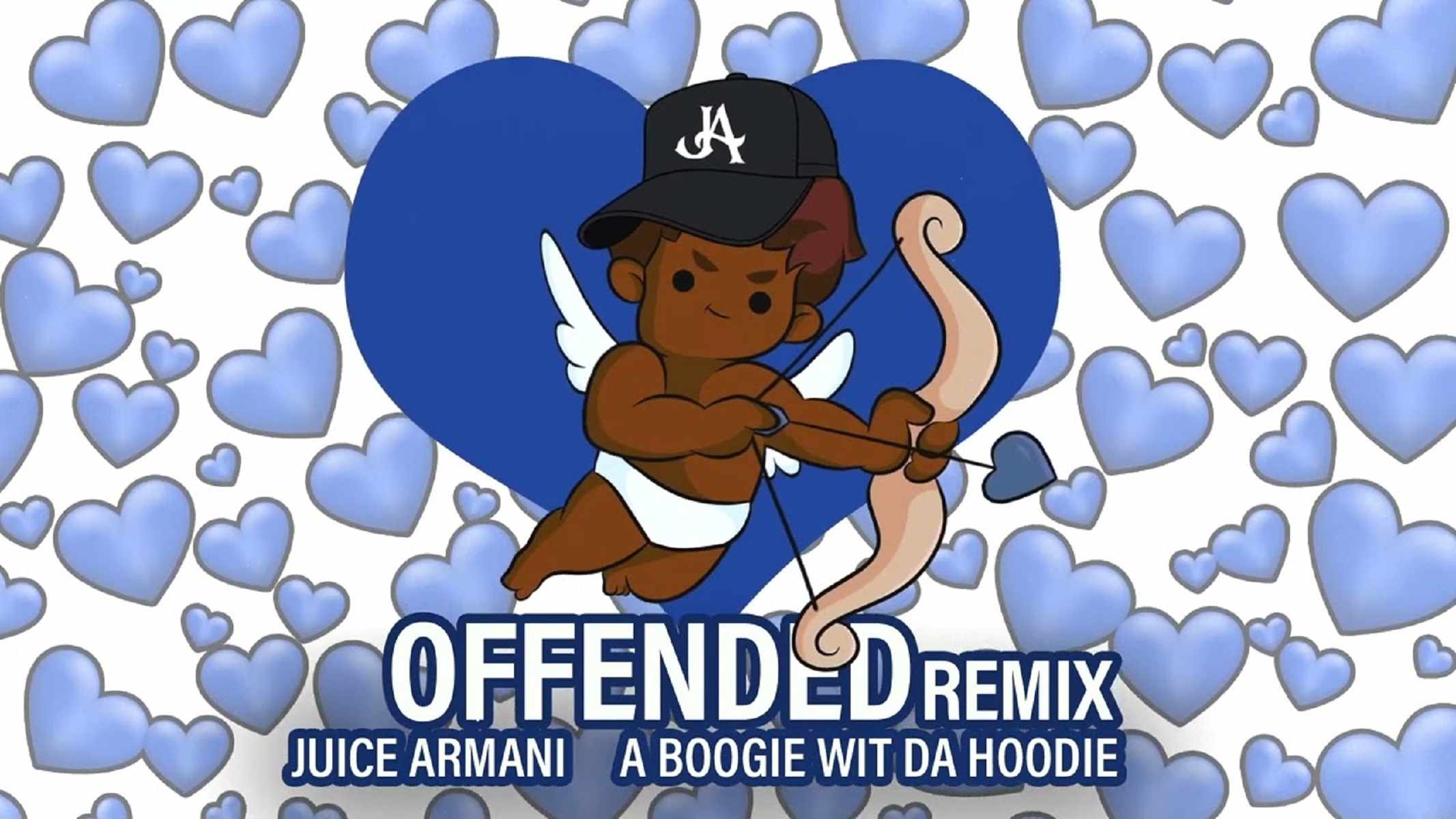 Juice Armani Offended (remix)