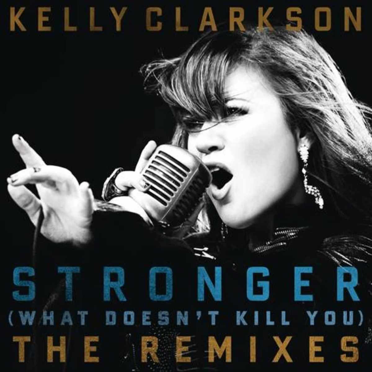 Kelly Clarkson Stronger