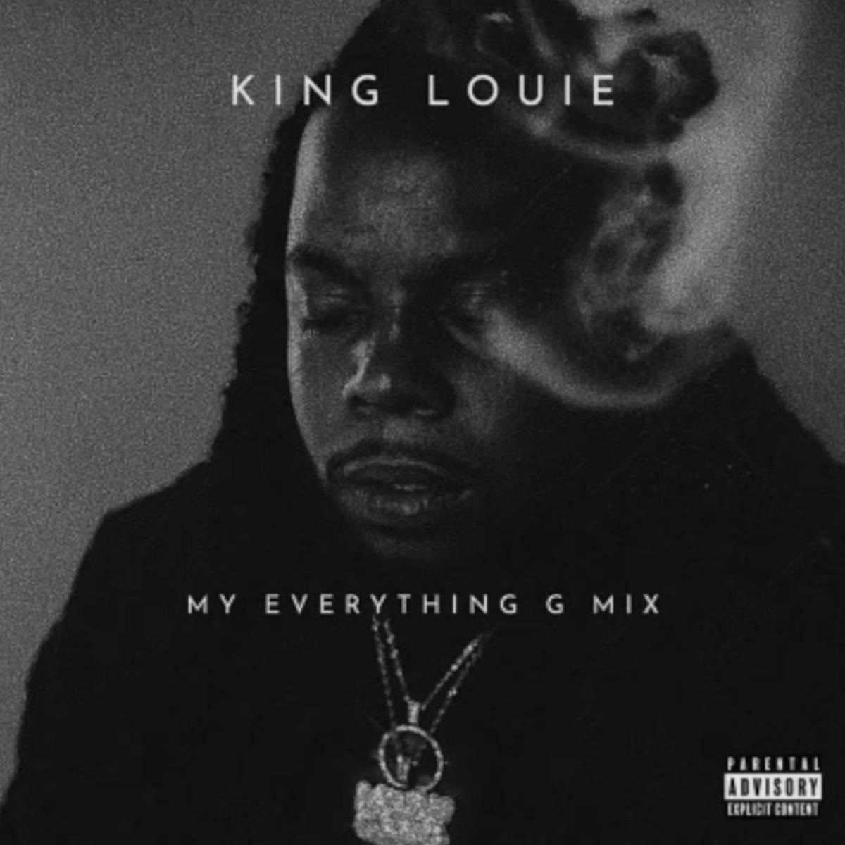 King Louie My Everything (g Mix)