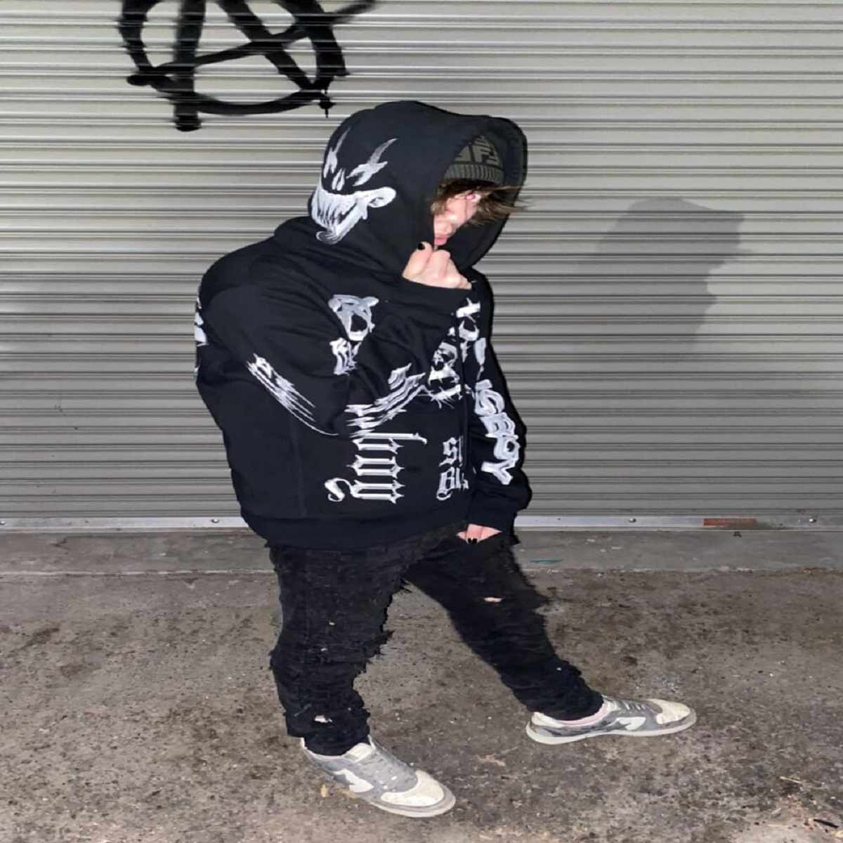 Lil Bruh Gwop Aura Glow