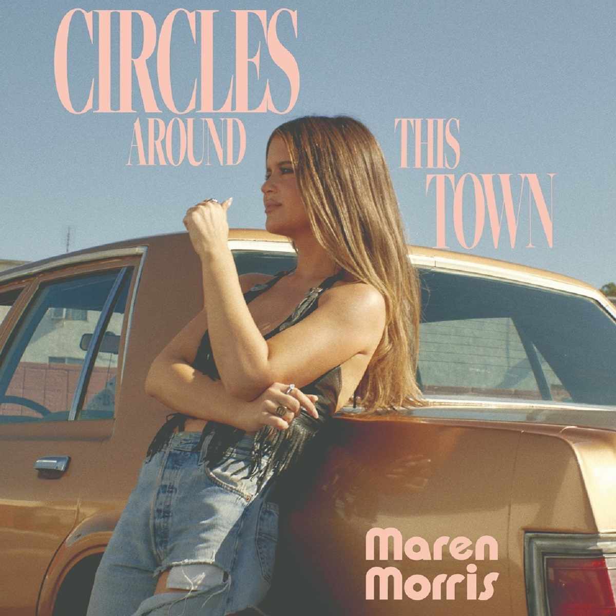 Maren Morris Circles Around This Town