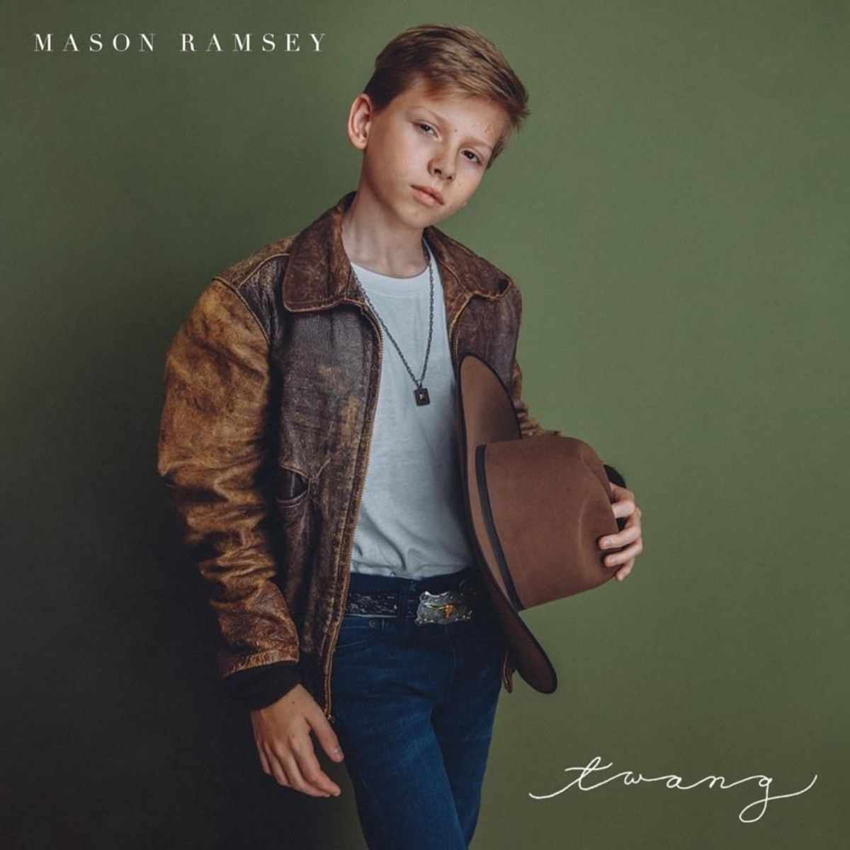 Mason Ramsey Before I Knew It