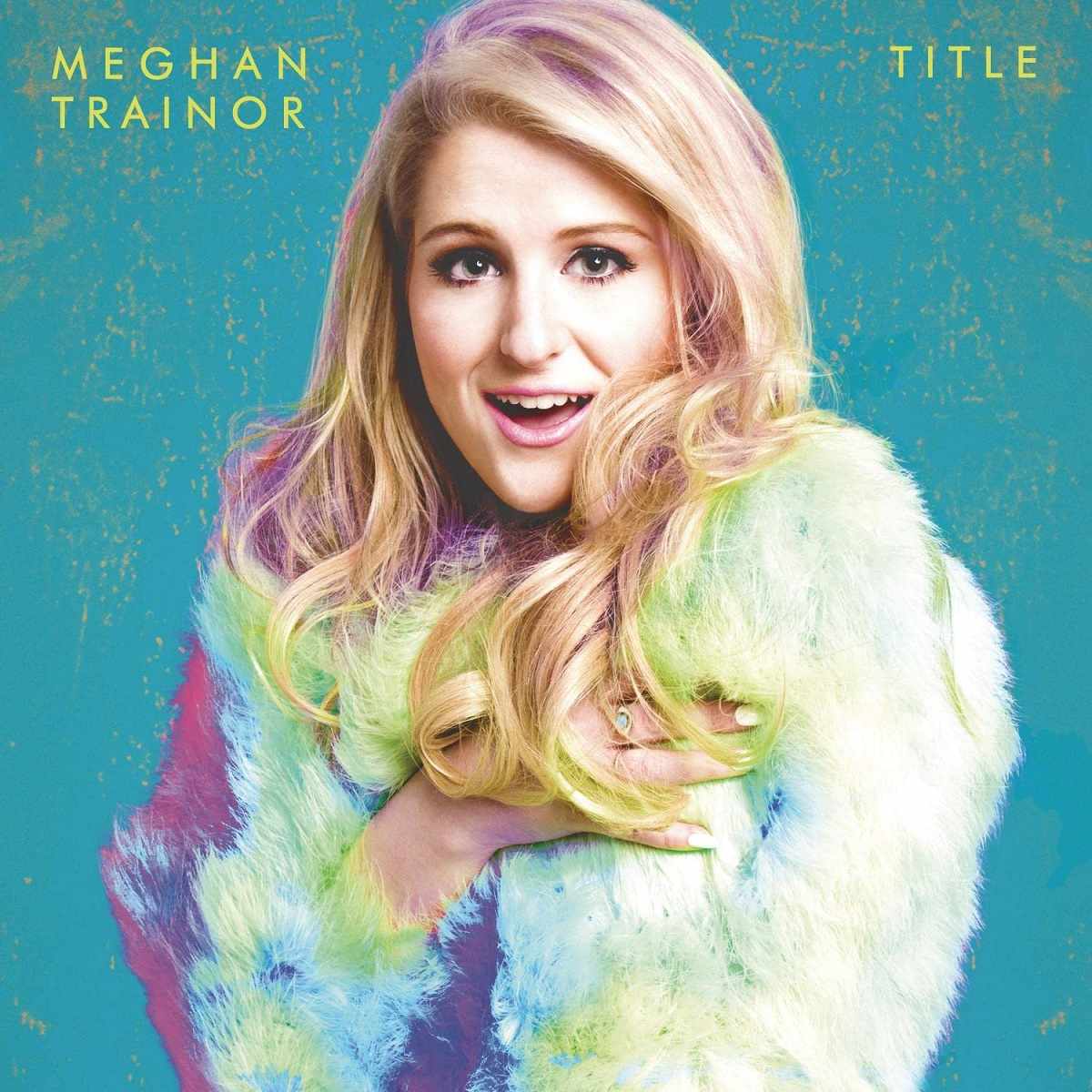 Meghan Trainor Title