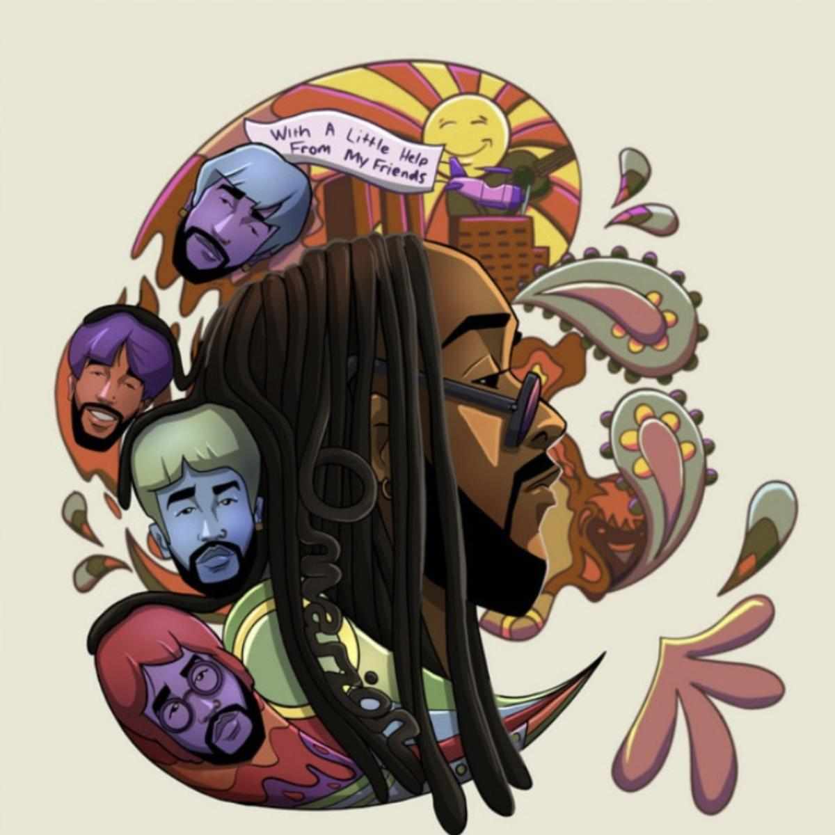 Omarion With A Little Help From My Friends