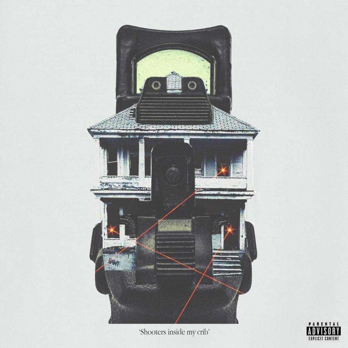 Quavo Shooters Inside My Crib