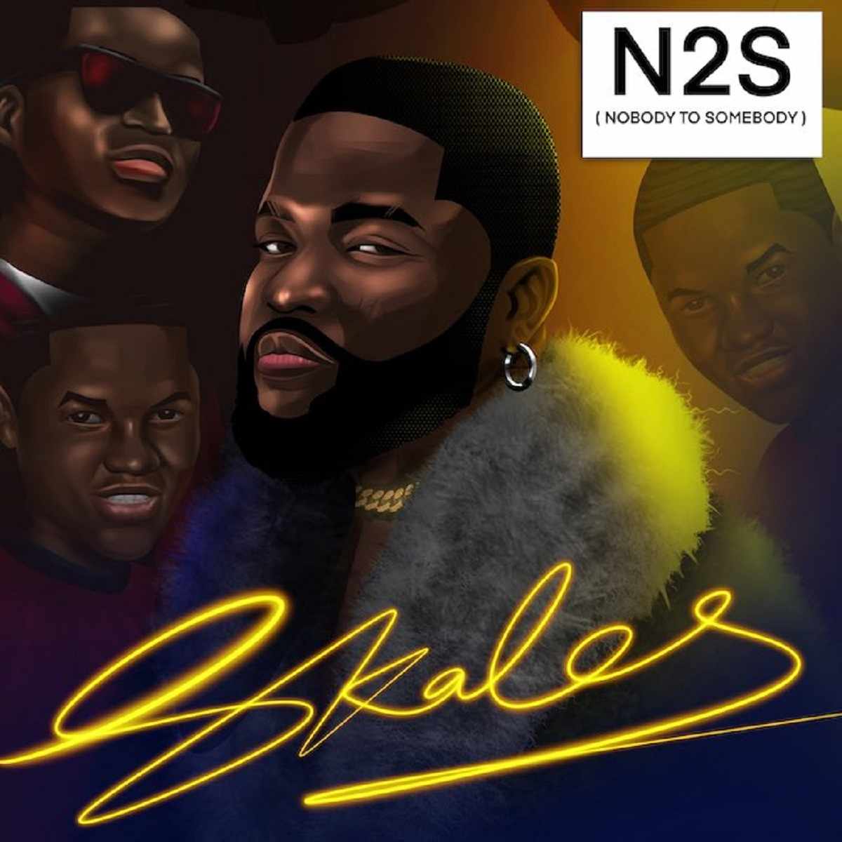 Skales N2s
