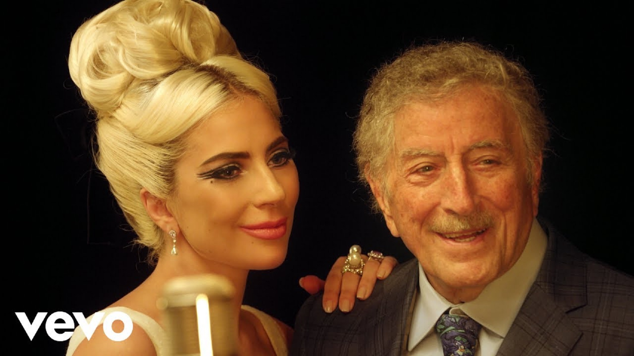 Tony Bennett, Lady Gaga I've Got You Under My Skin