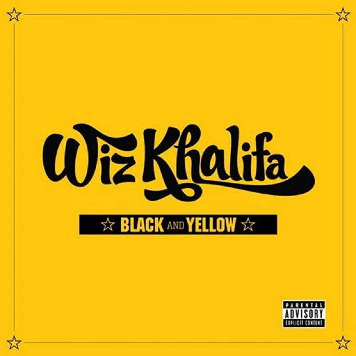 Wiz Khalifa Black And Yellow