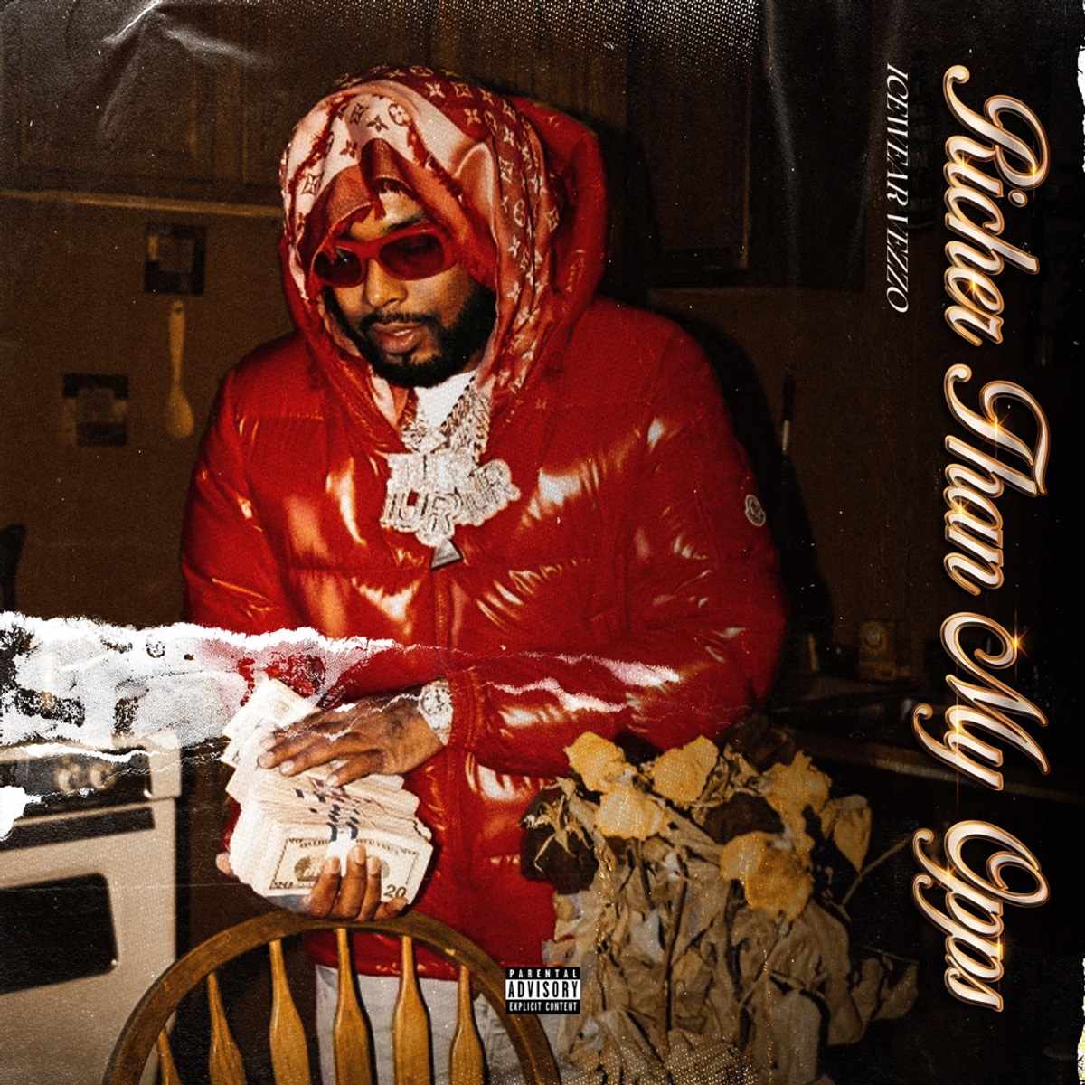 Icewear Vezzo Richer Than My Opps