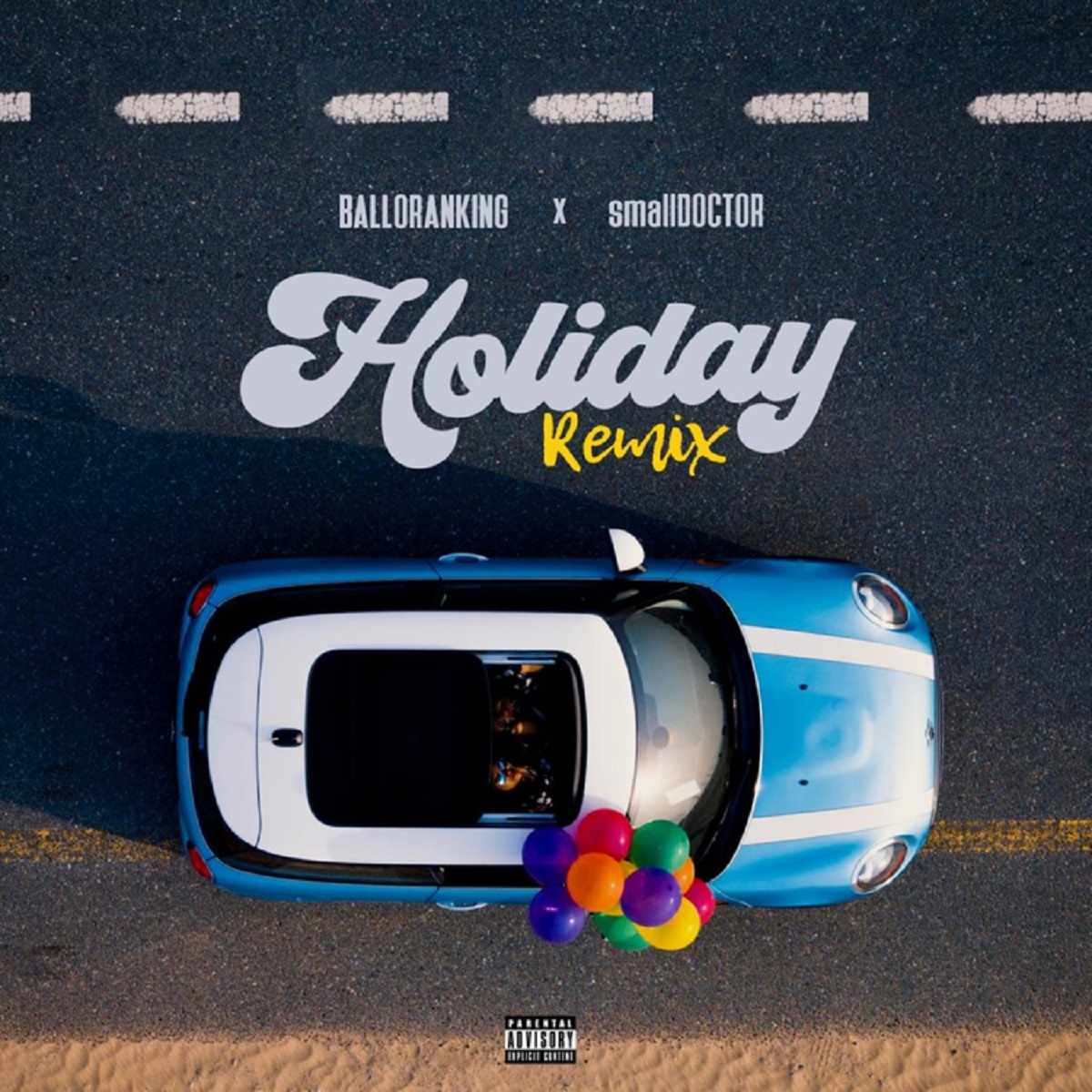 Balloranking Holiday (remix)