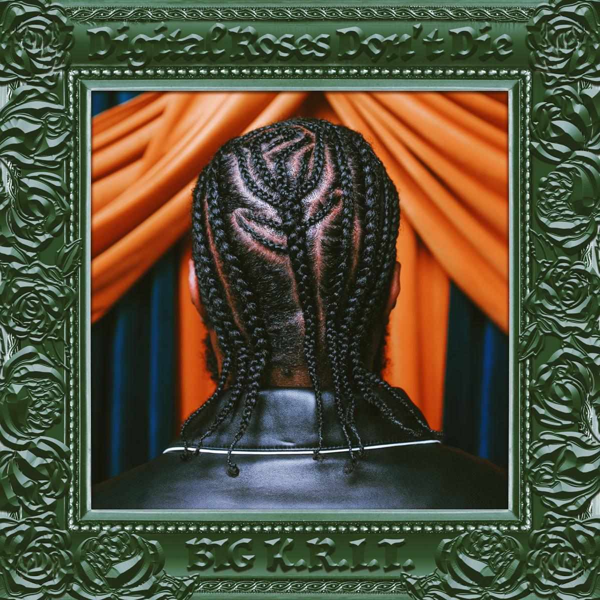 Big K.r.i.t. More Than Roses