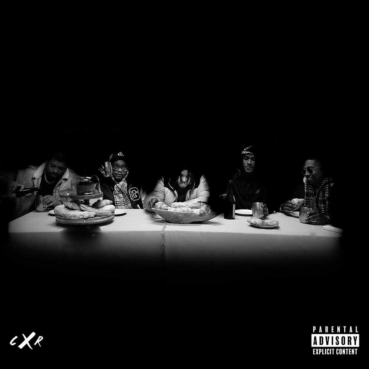 Chris Patrick Up Now