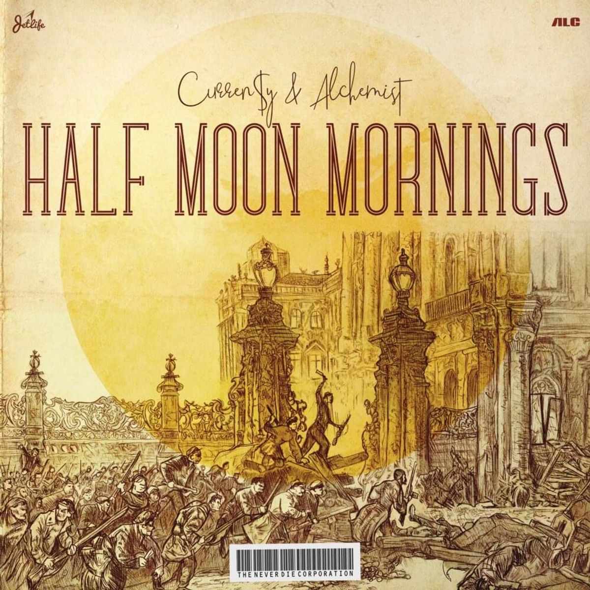 Curren$y Half Moon Mornings