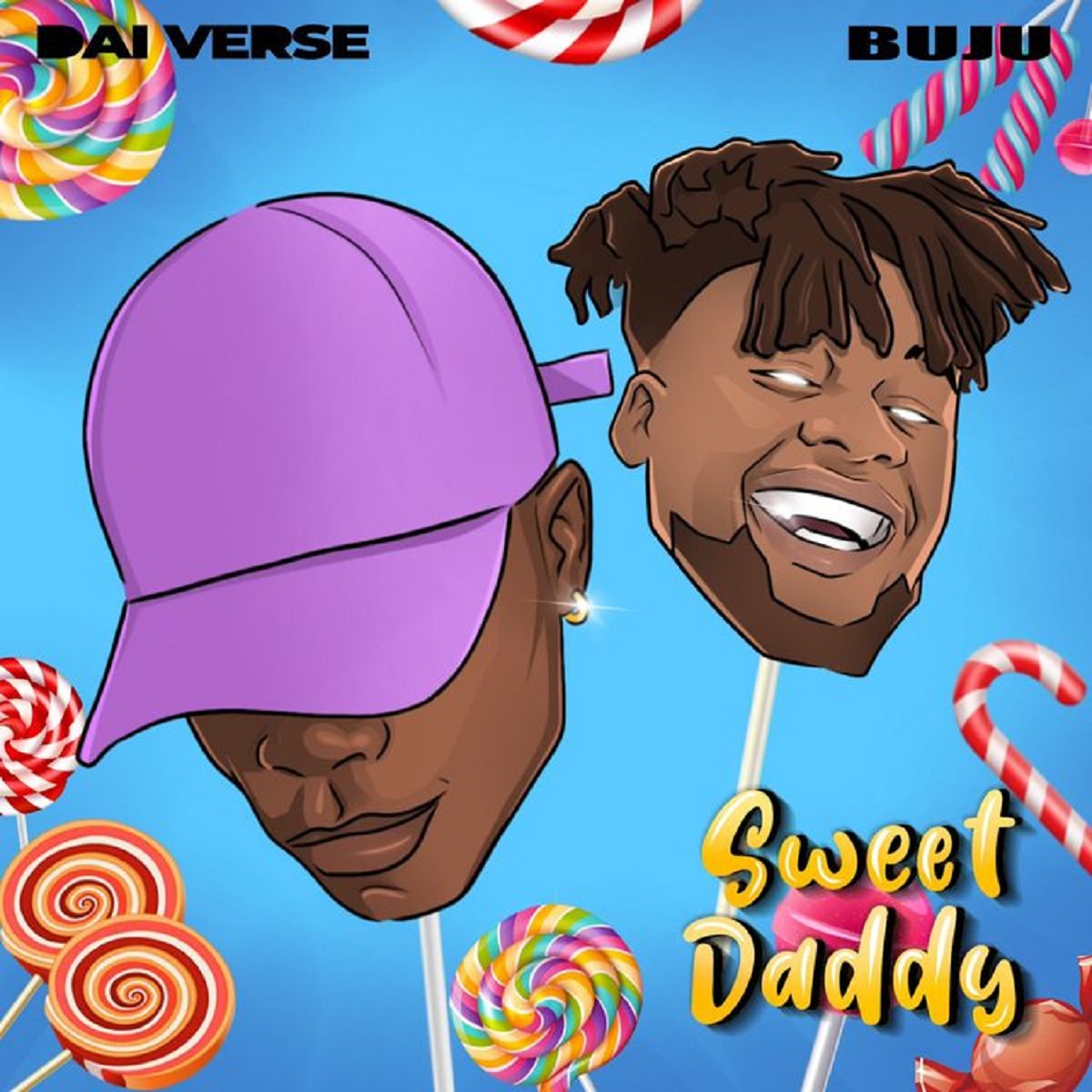 Dai Verse Sweet Daddy (ft. Buju)