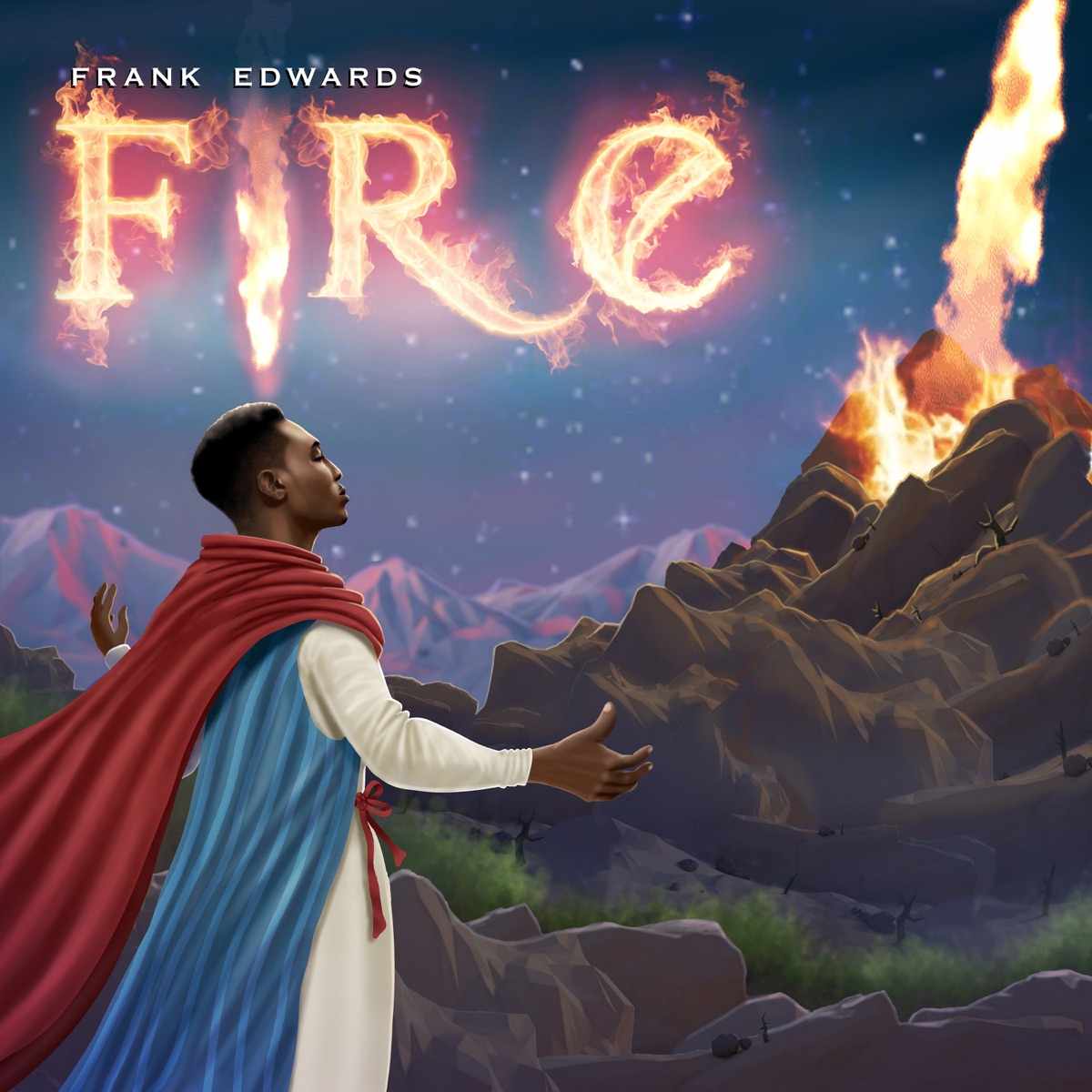 Frank Edwards Fire