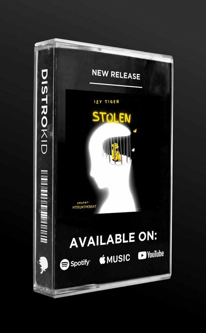 Izy Tiger Stolen