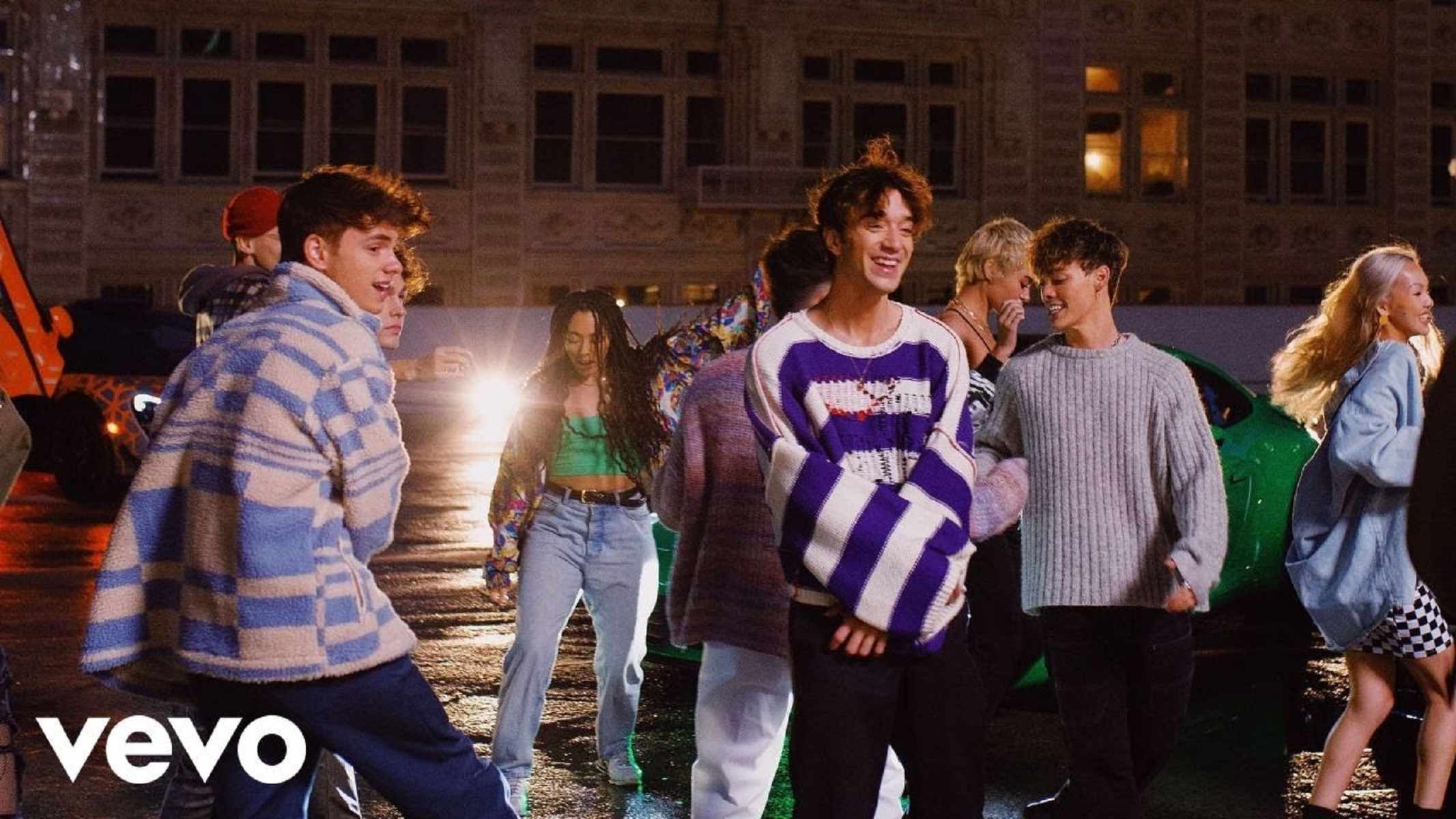 Jonas Blue, Why Don't We Don’t Wake Me Up