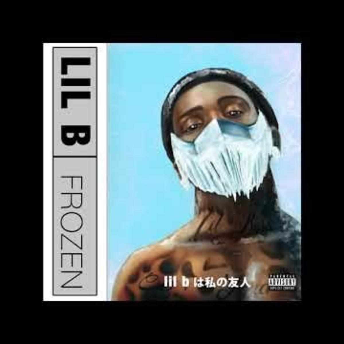 Lil B Pushing Peace