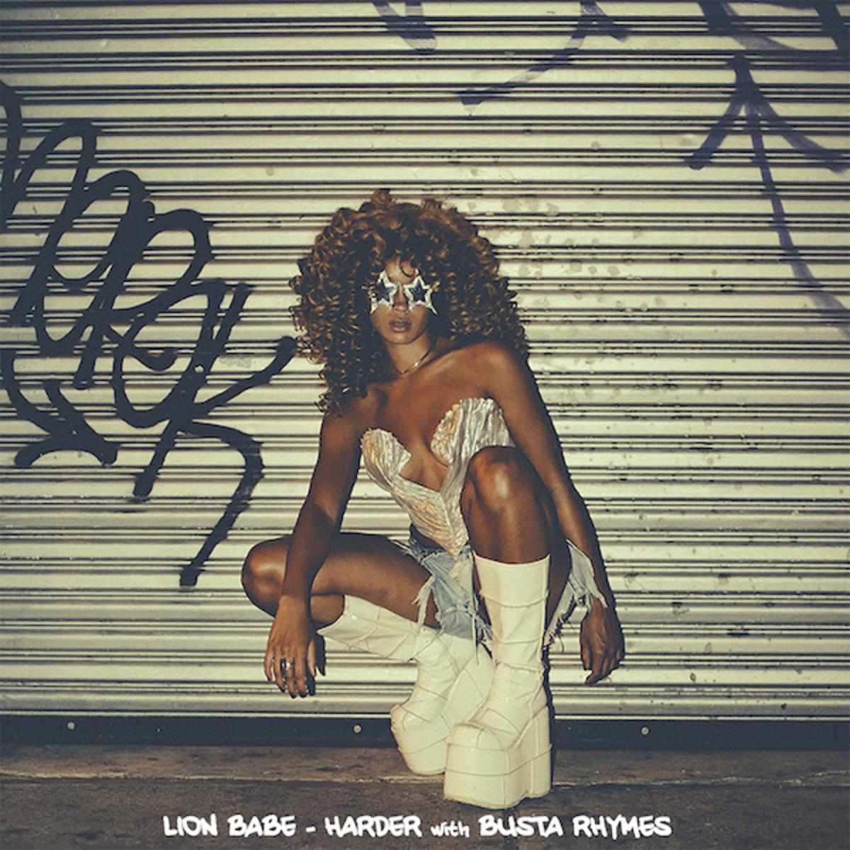 Lion Babe Harder