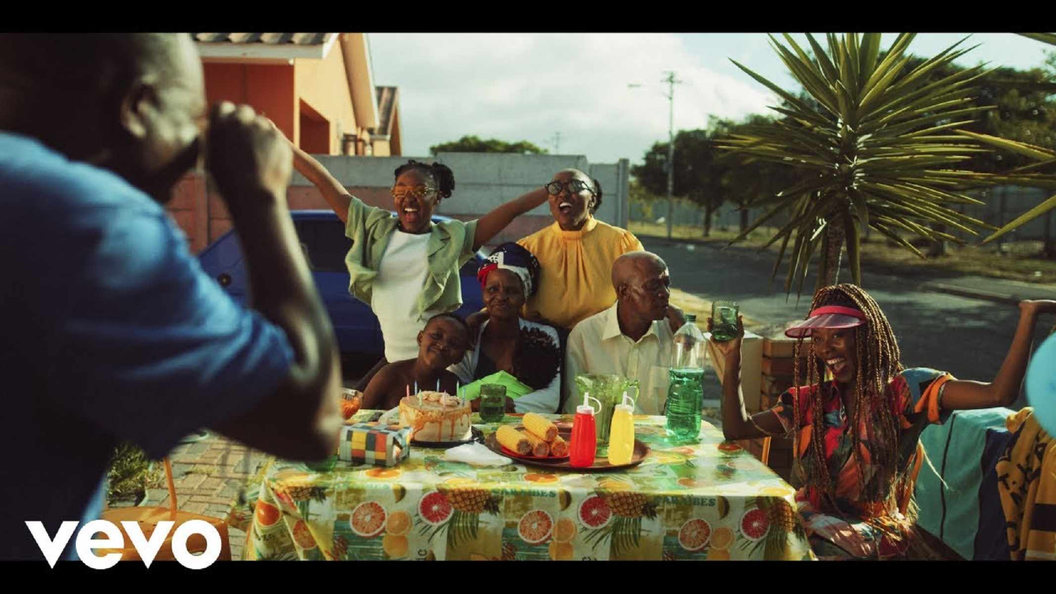 Nina Simone, Honne My Baby Just Cares For Me