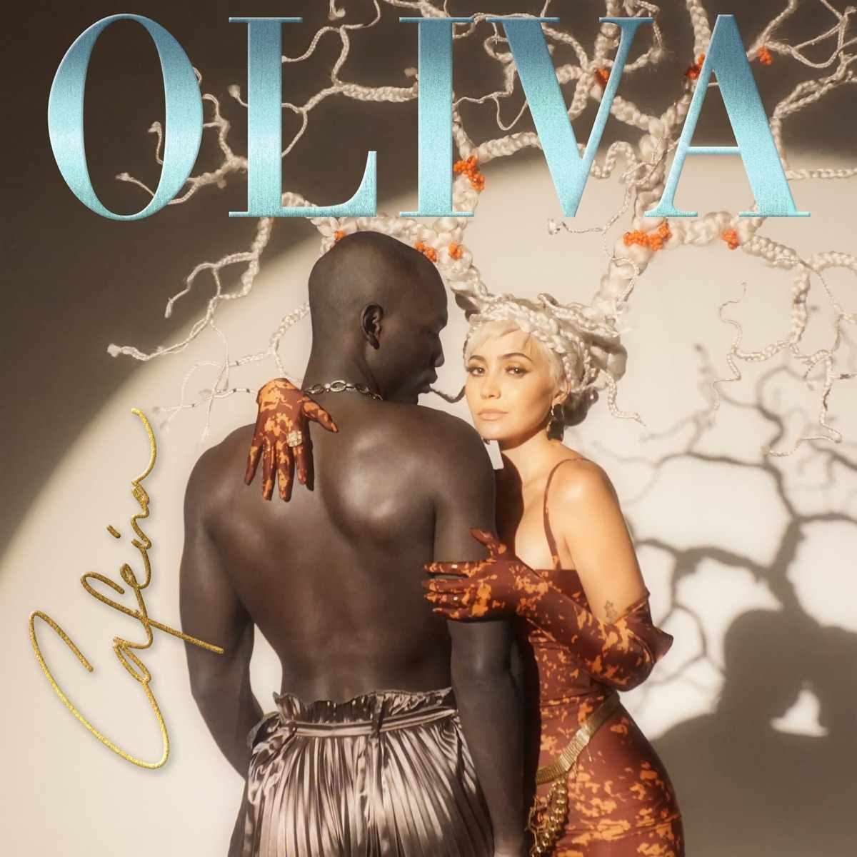 Oliva Cafeína