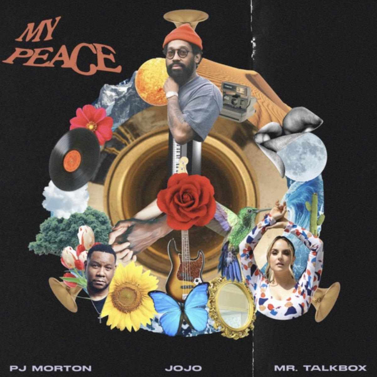 Pj Morton & Jojo My Peace