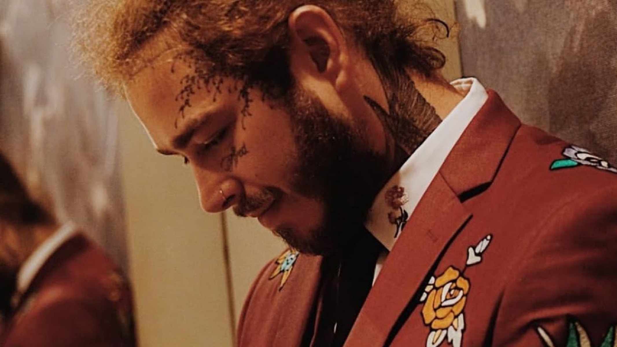 Post Malone Time For Change