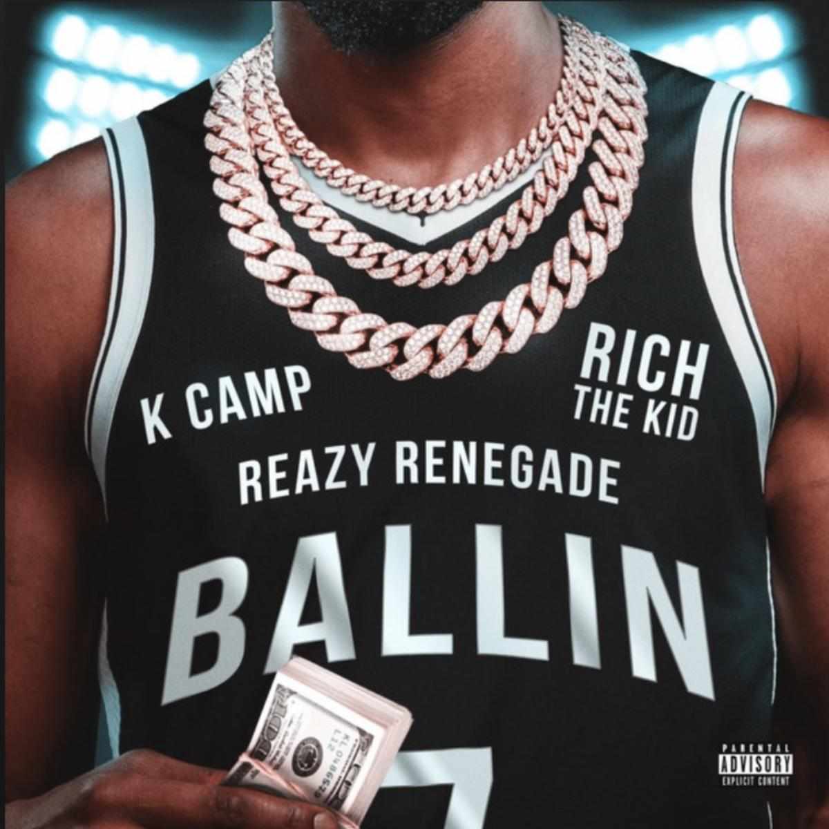 Reazy Renegade Ballin