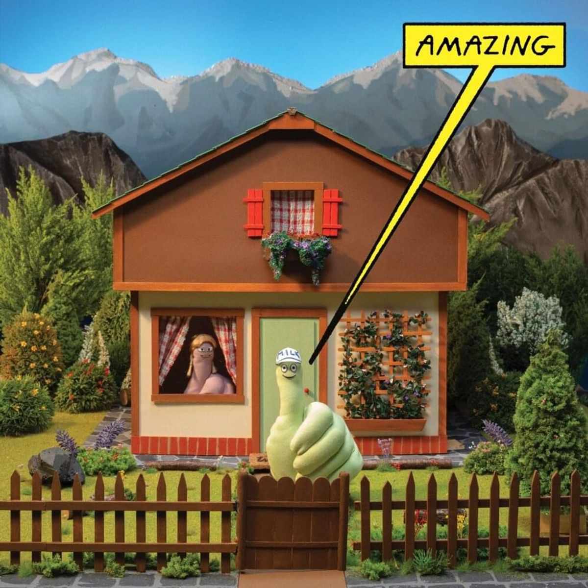 Rex Orange County Amazing