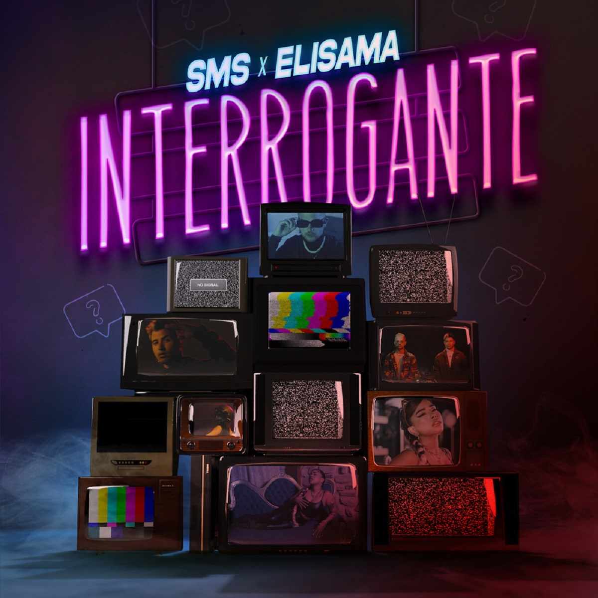 Sms, Elisama Interrogante
