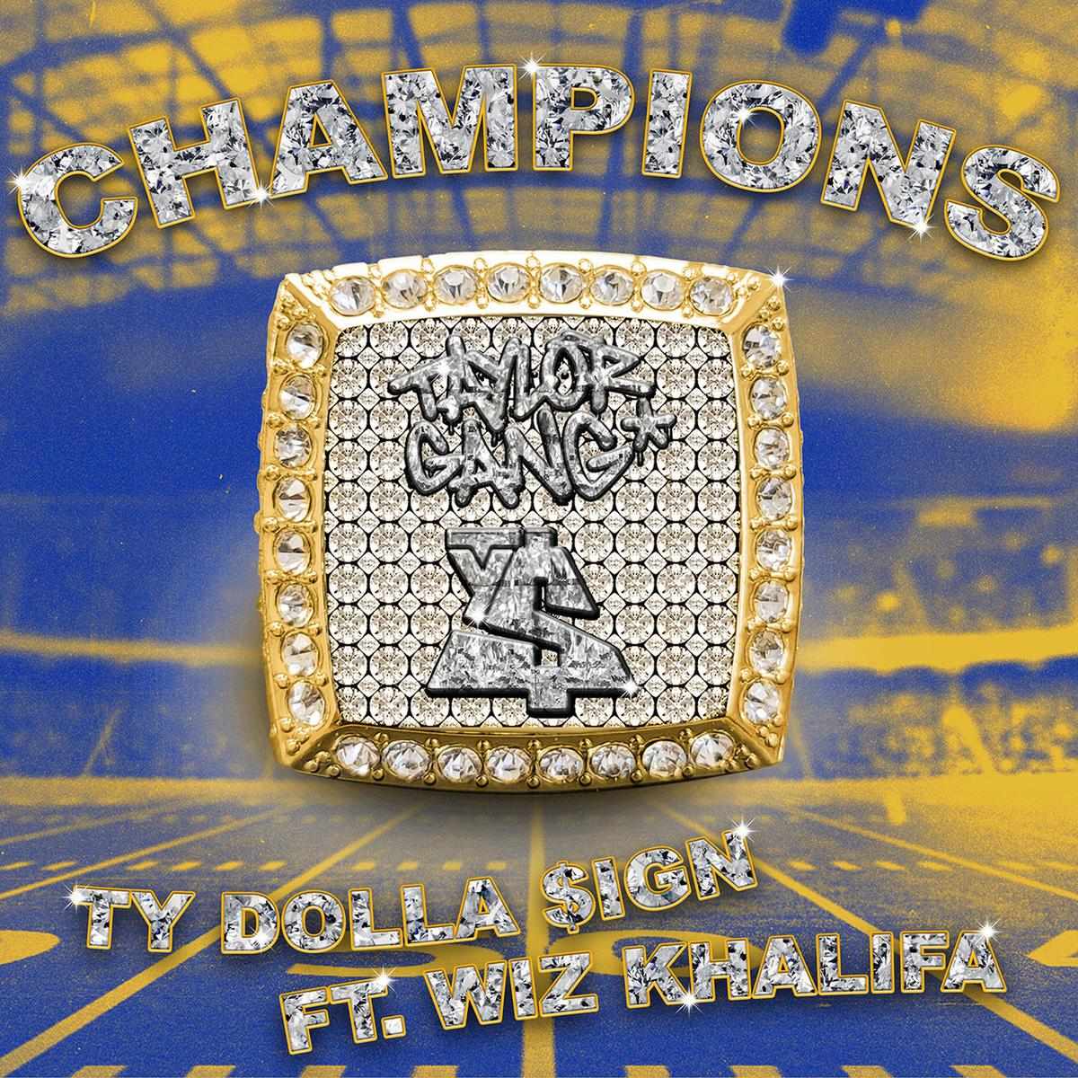 Ty Dolla $ign Champions