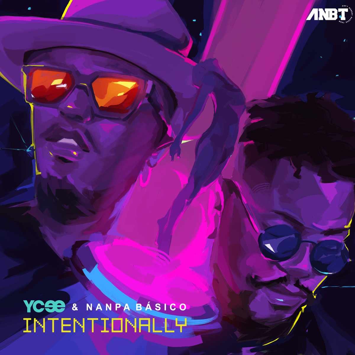 Ycee Intentionally (remix)