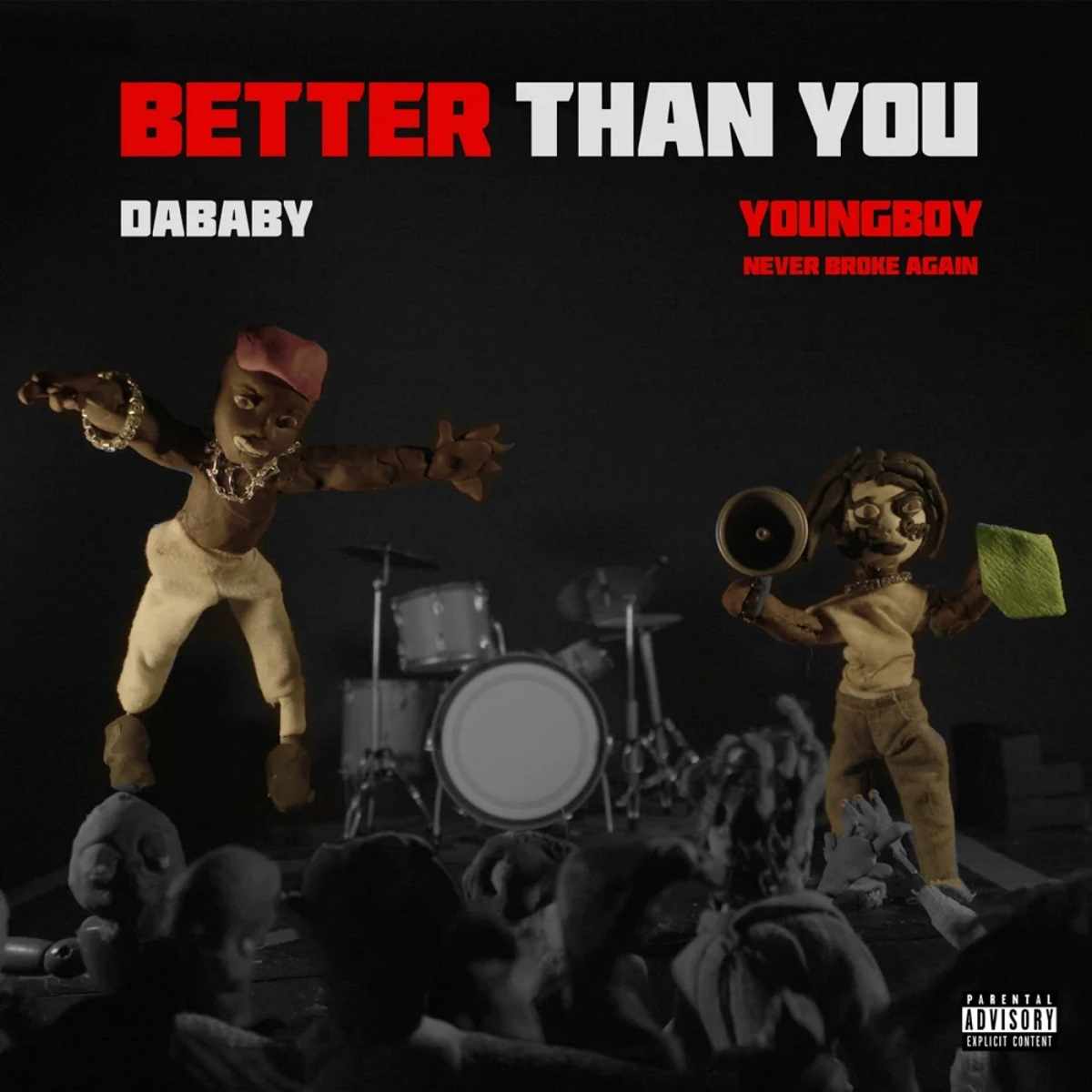 Youngboy Never Broke Again & Dababy Neighborhood Superstar