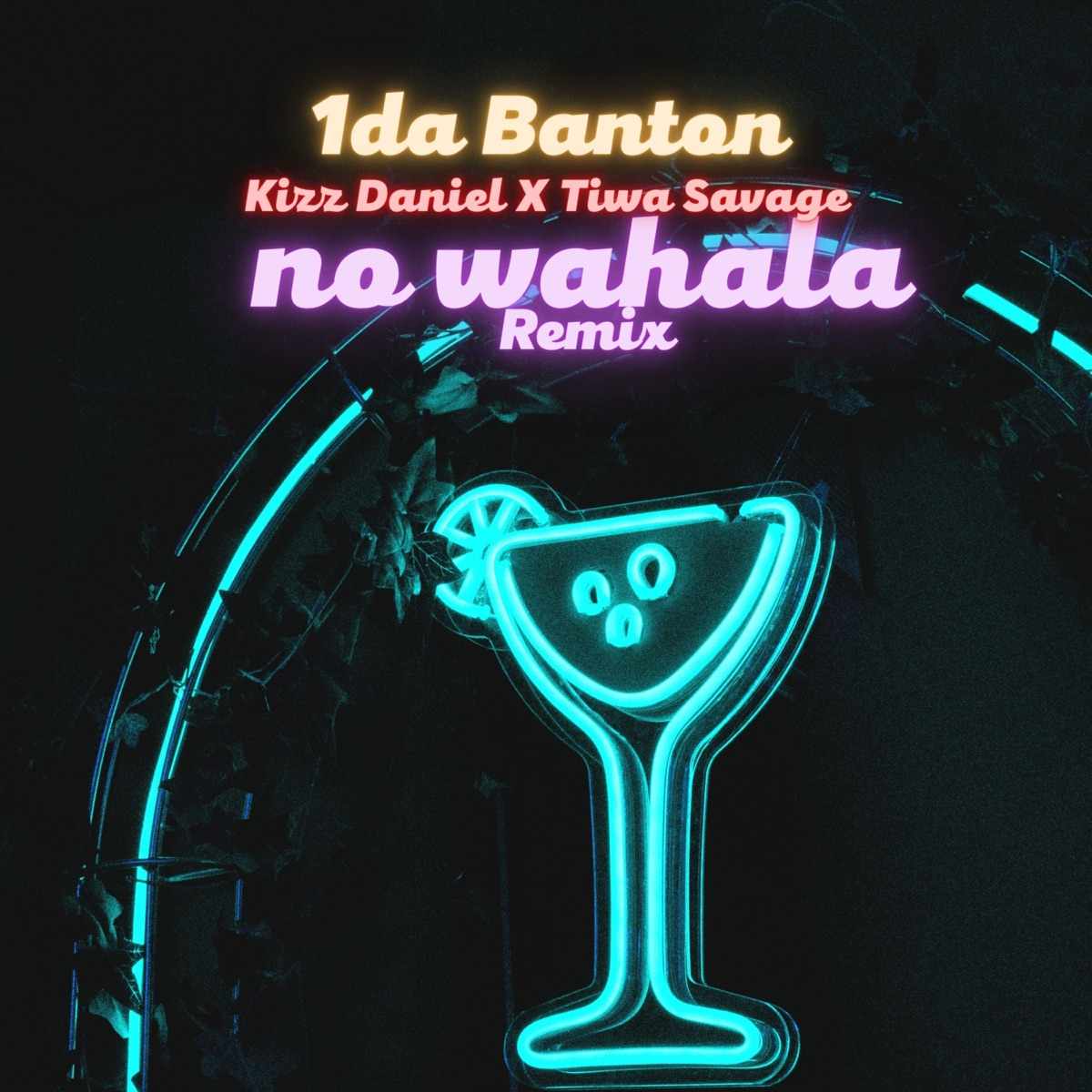 1da Banton No Wahala (remix)