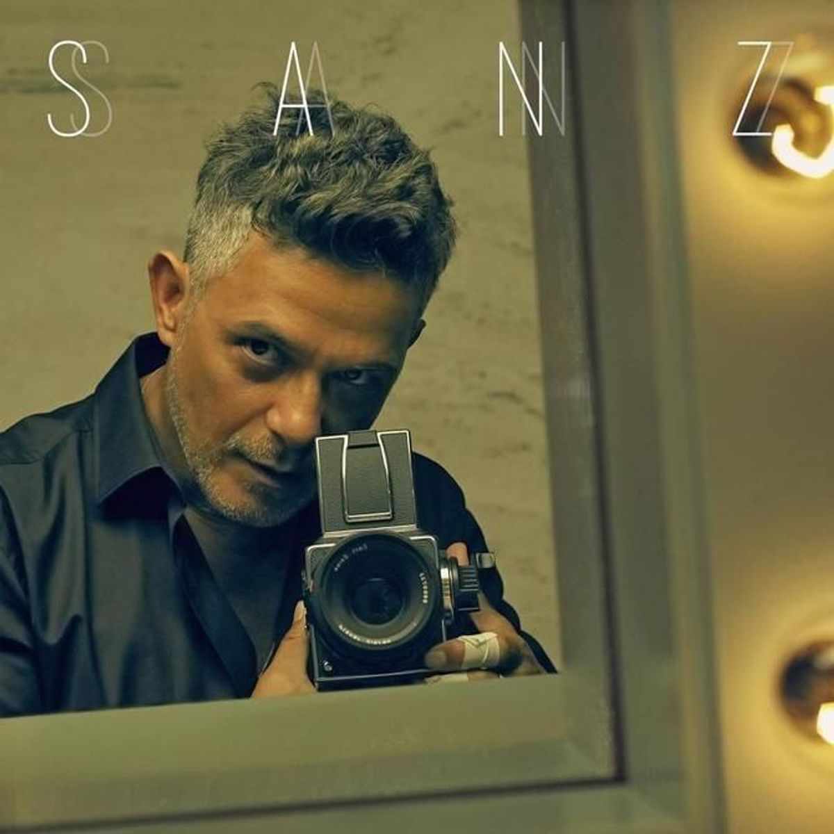 Alejandro Sanz Iba