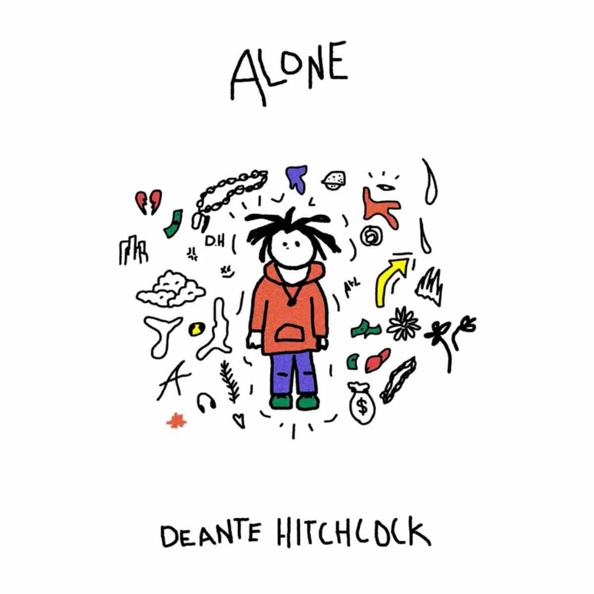 Deante' Hitchcock Alone