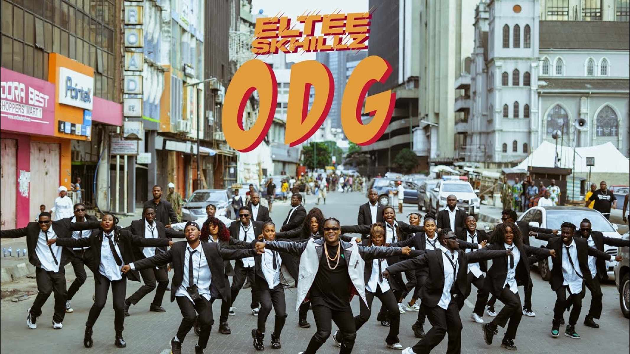 Eltee Skhillz – Odg (video)