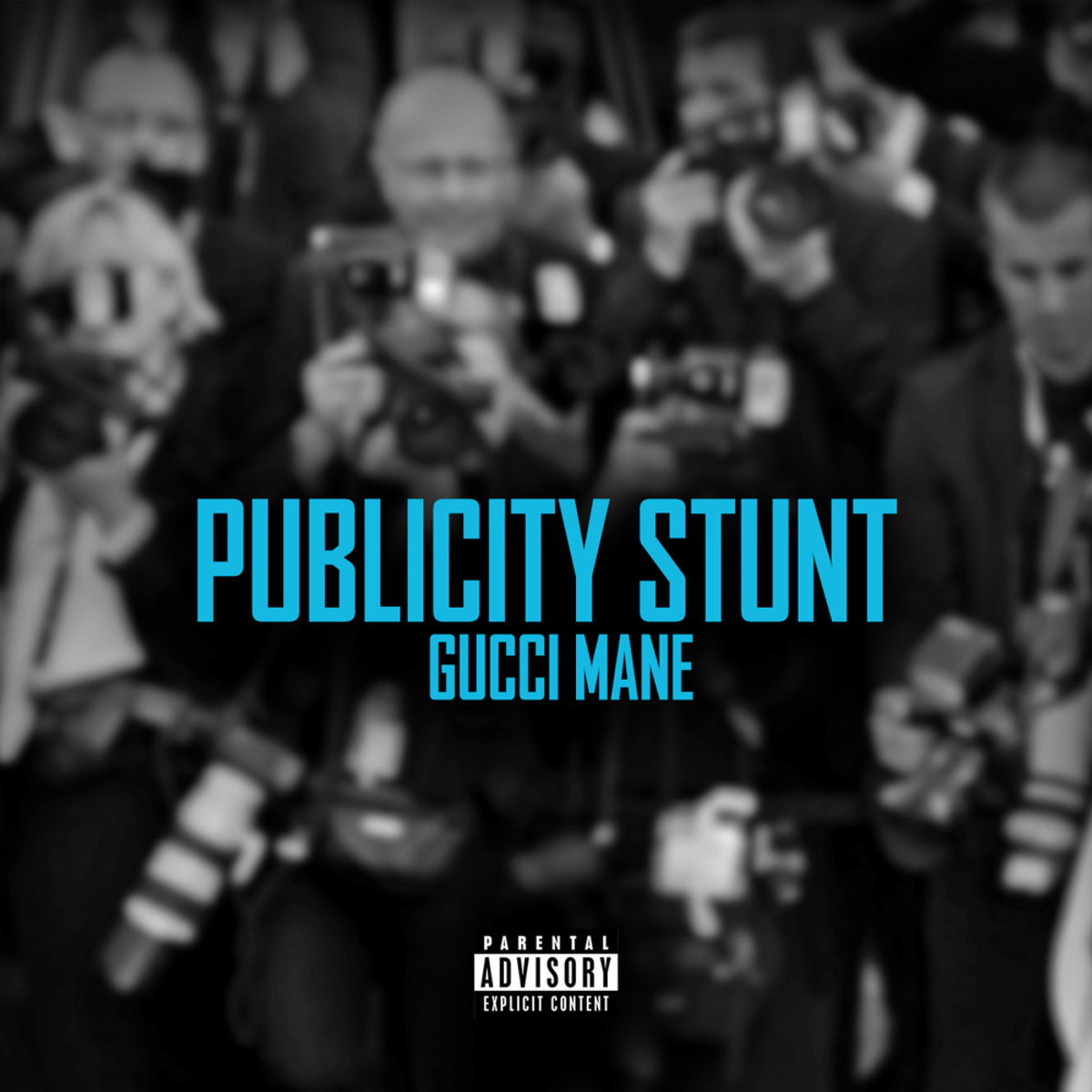 Gucci Mane Publicity Stunt