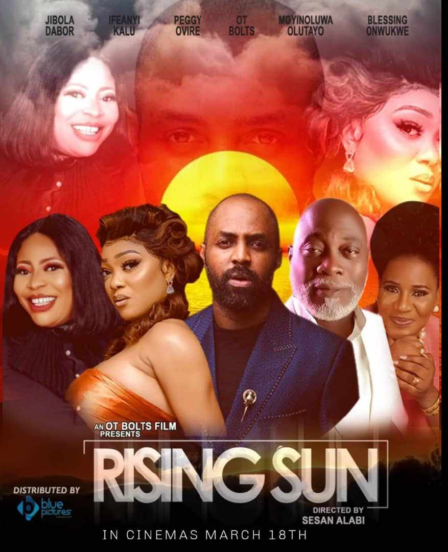 OT Bolts speaks on ‘Rising Sun’ movie, set for March 13 premiere