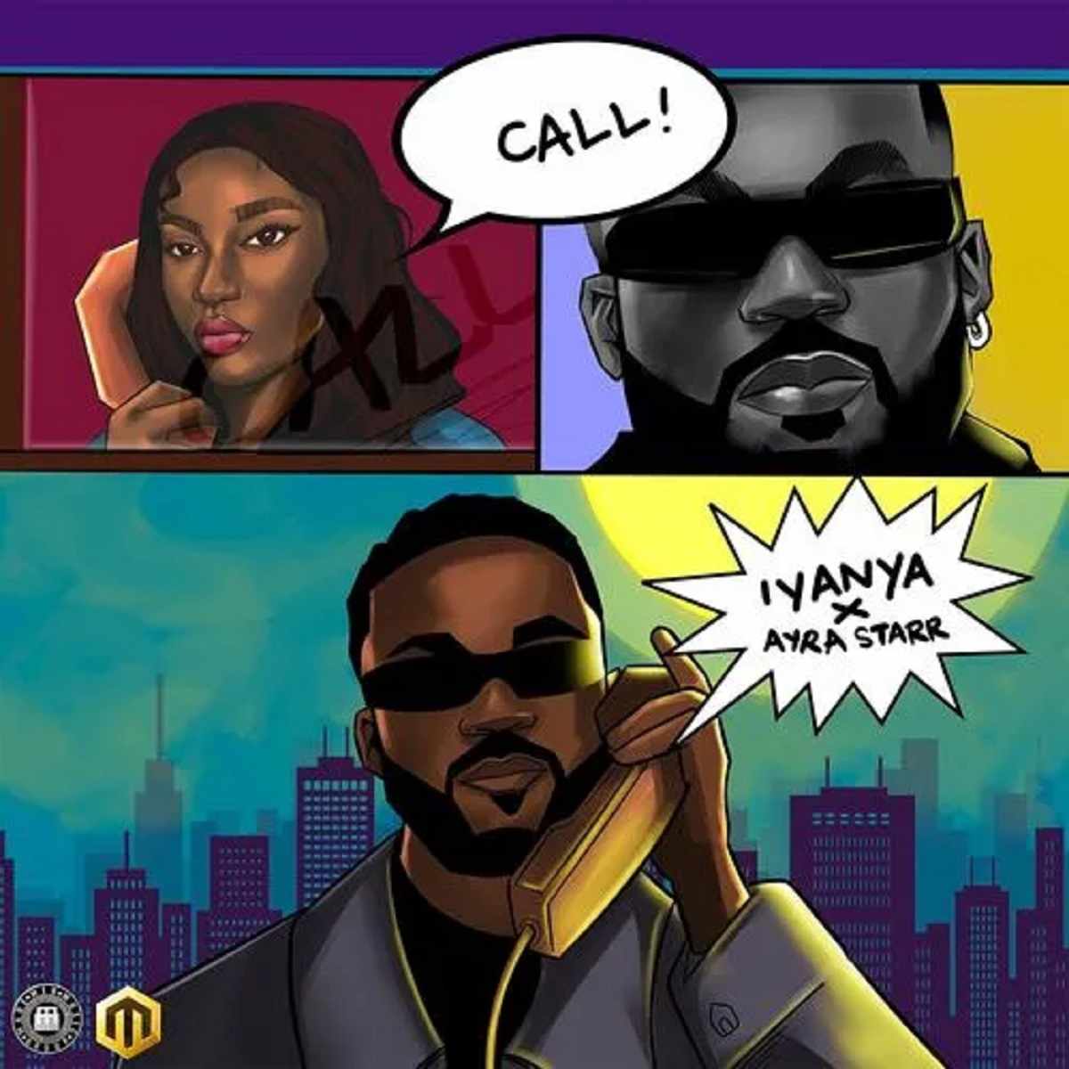 Iyanya Call