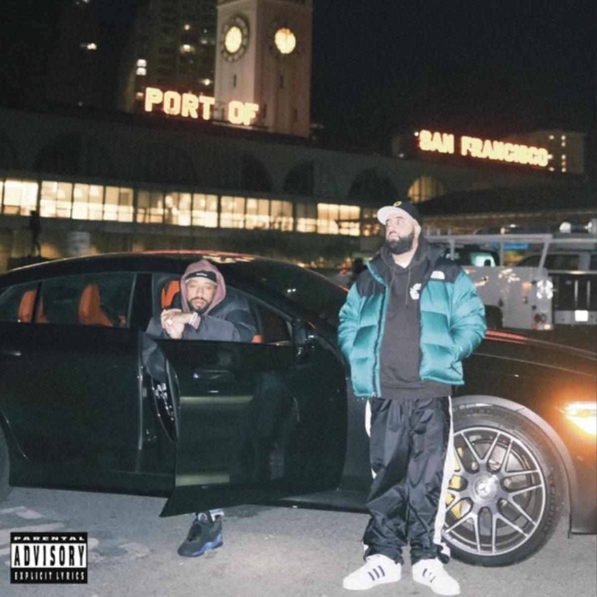 Jay Worthy & Larry June Leave It Up To Me