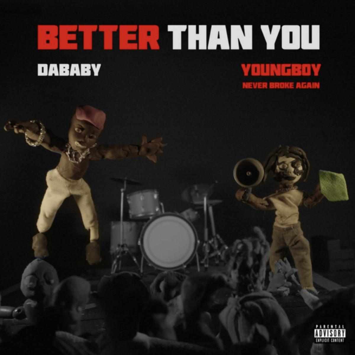 Nba Youngboy & Dababy Turbo