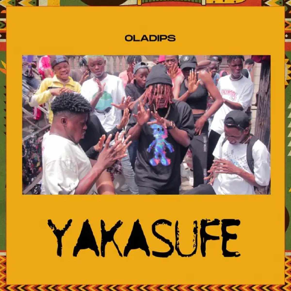 Oladips Yakasufe