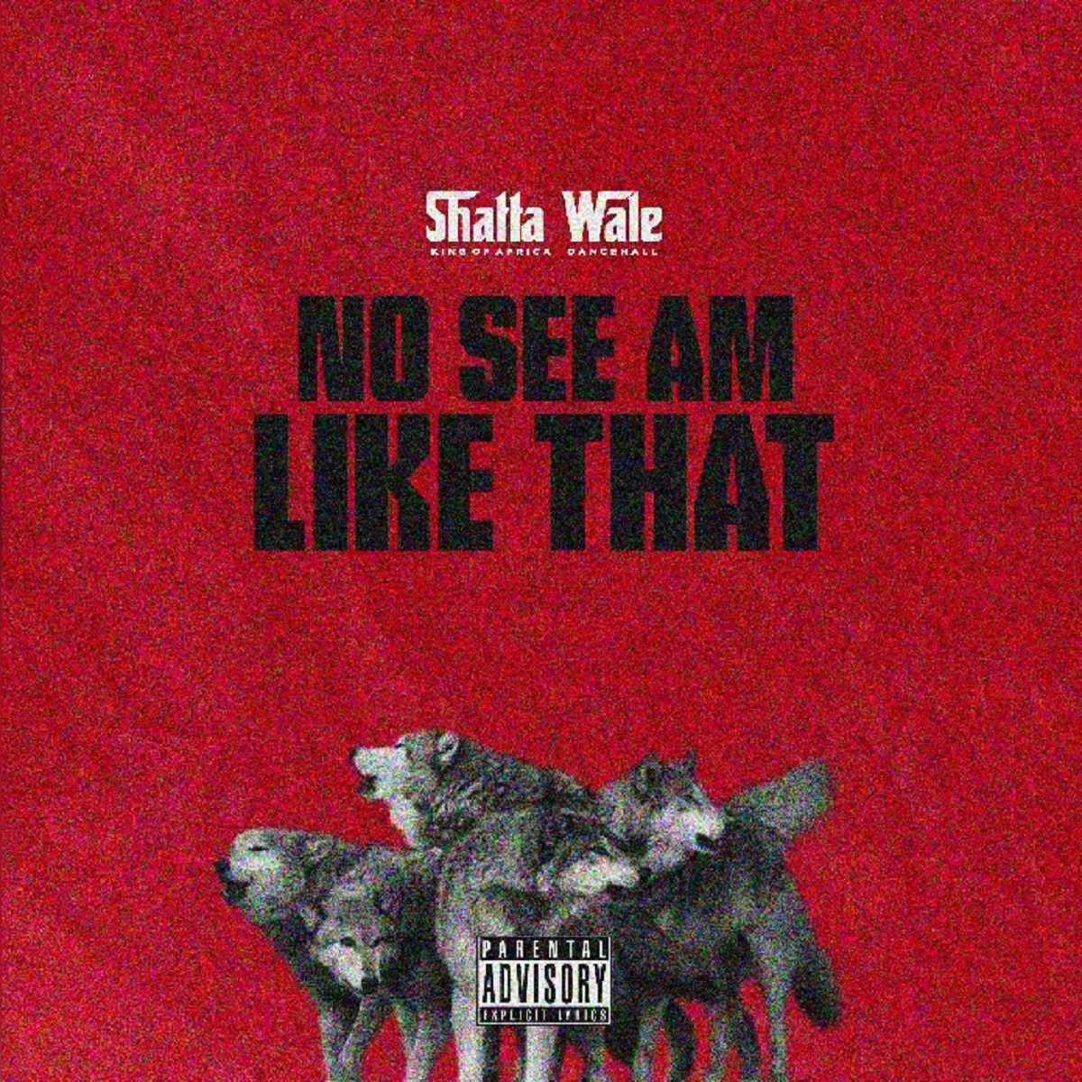 Shatta Wale No See Am Like That