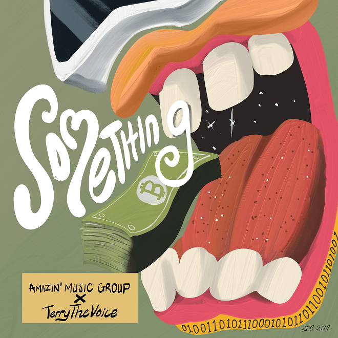 Something Cover Ant Main