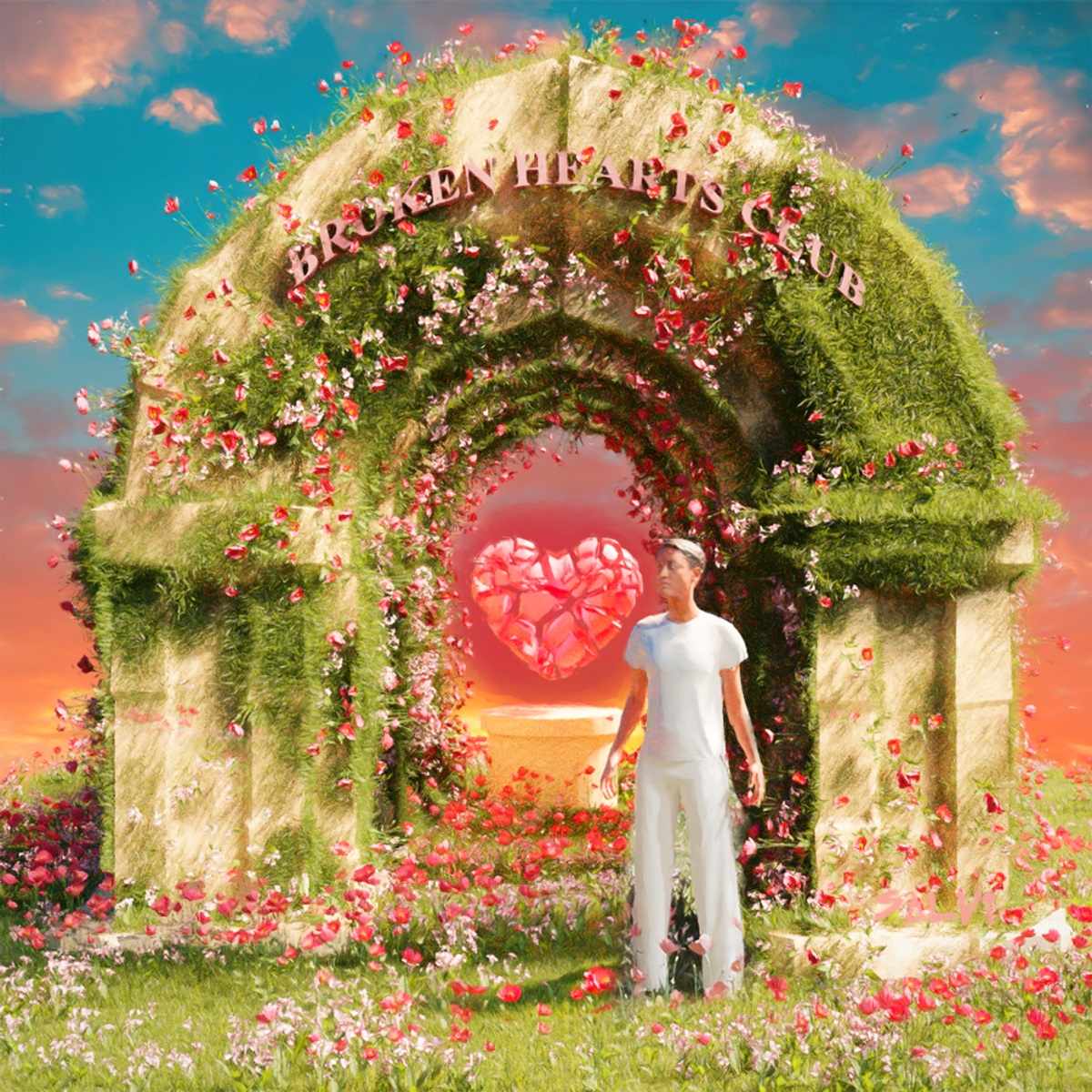 Syd, Lucky Daye Cybah