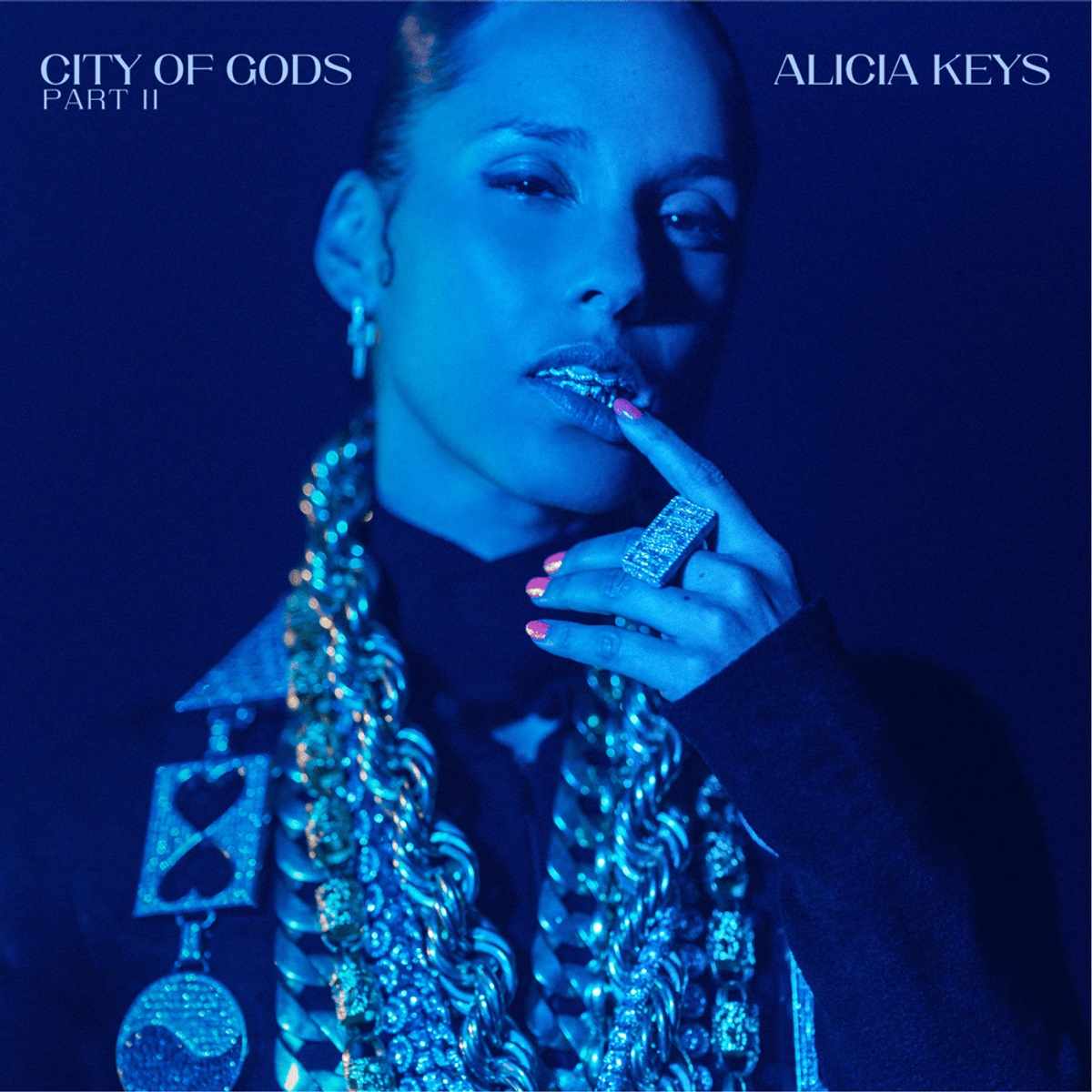 Alicia Keys City Of Gods (part Ii)