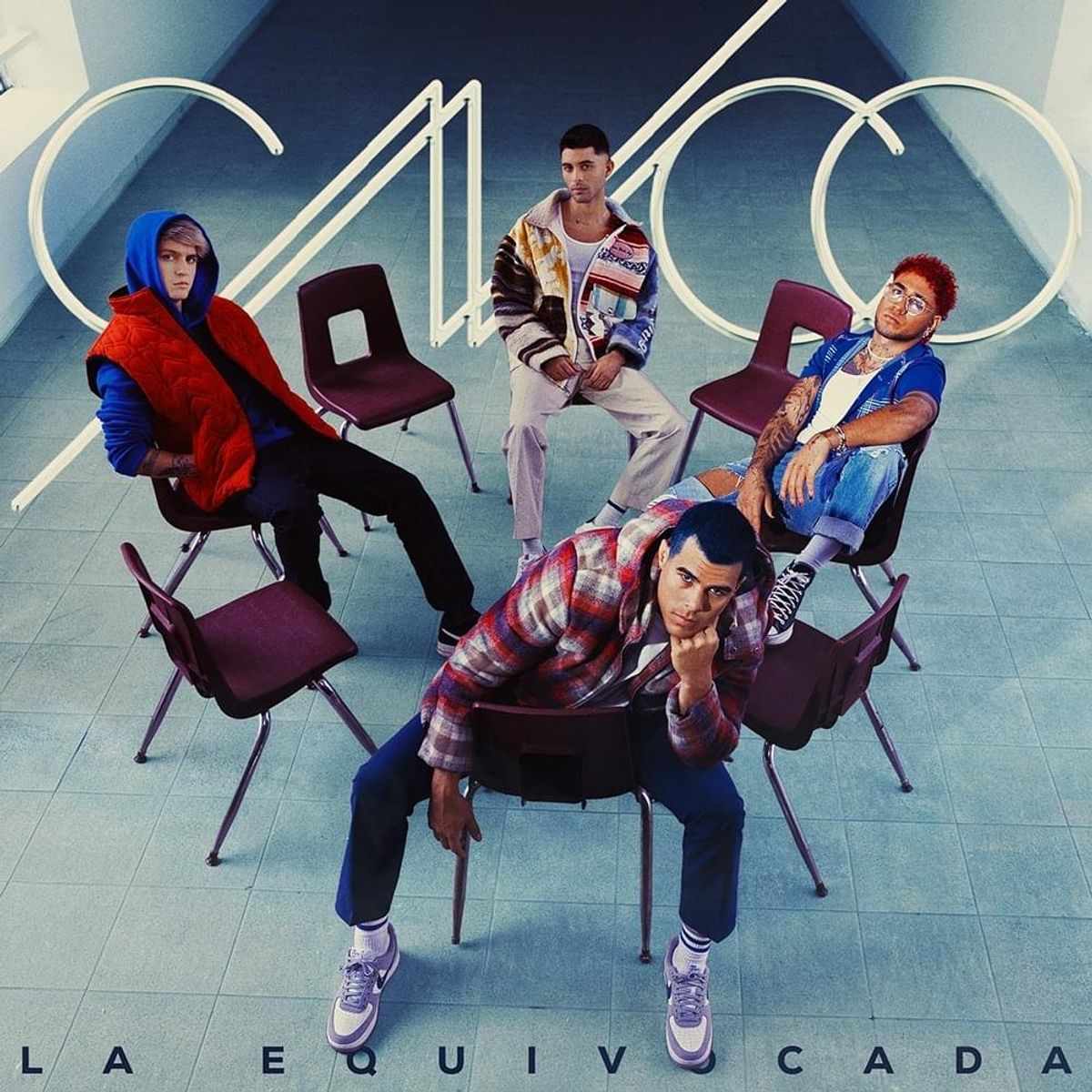 Cnco La Equivocada