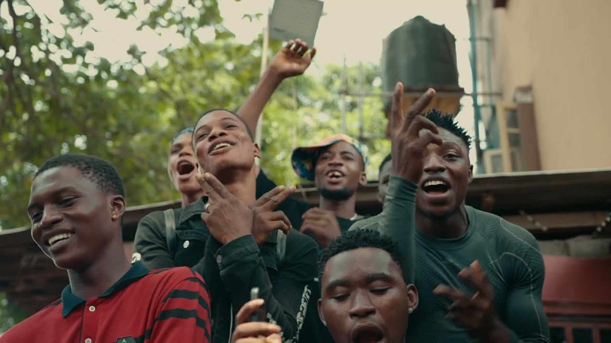 Dj Tunez Mmm (video)